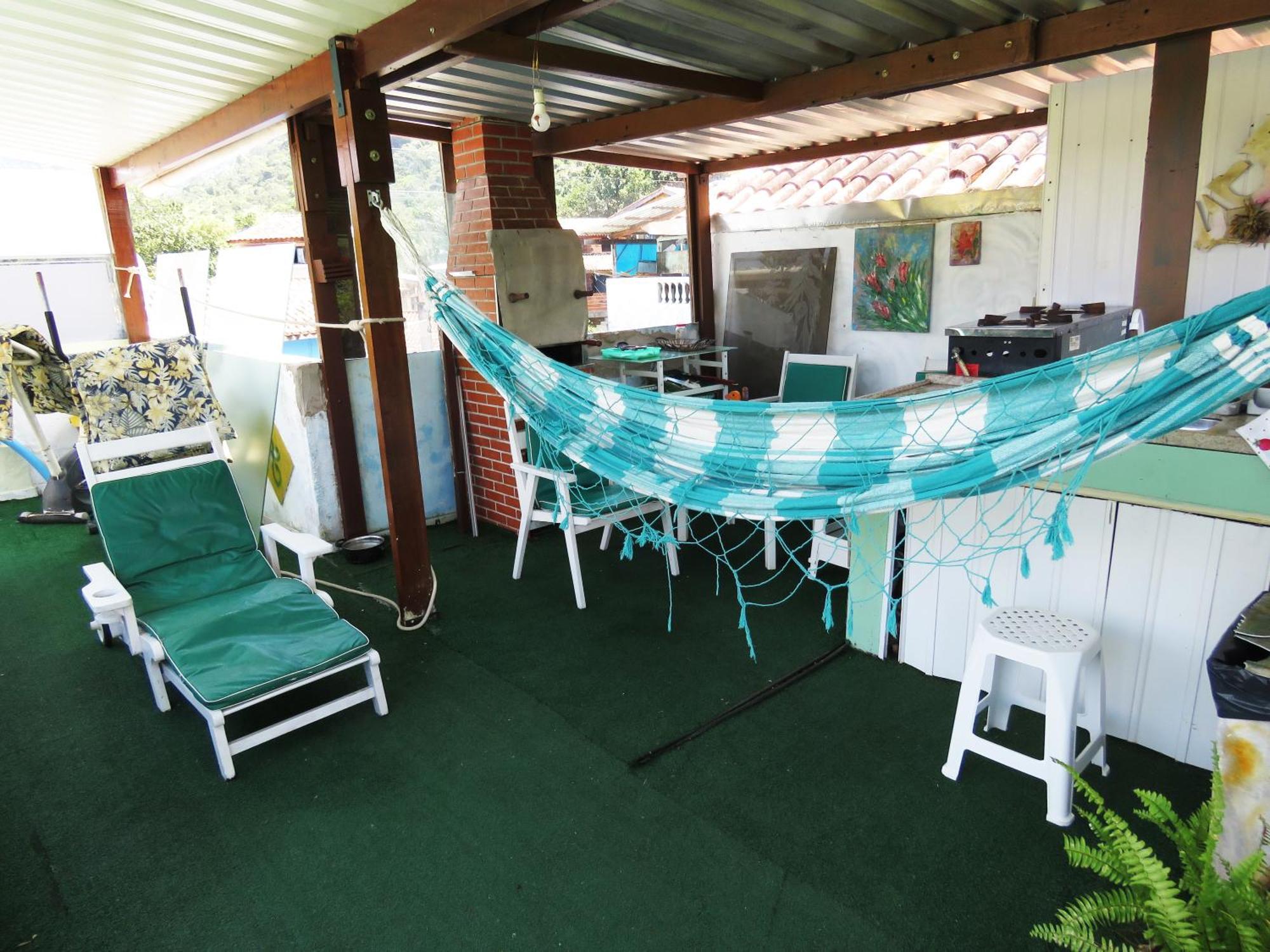 Pousada Solsticio De Verao Trindade  Εξωτερικό φωτογραφία