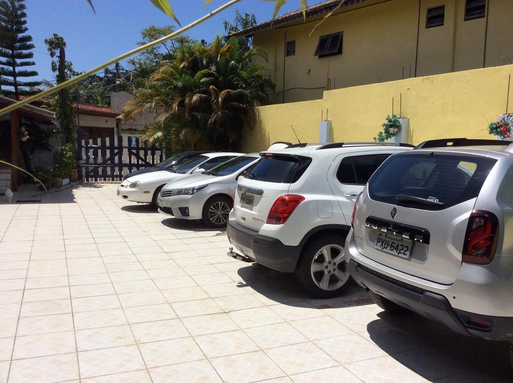 Pousada Solsticio De Verao Trindade  Εξωτερικό φωτογραφία