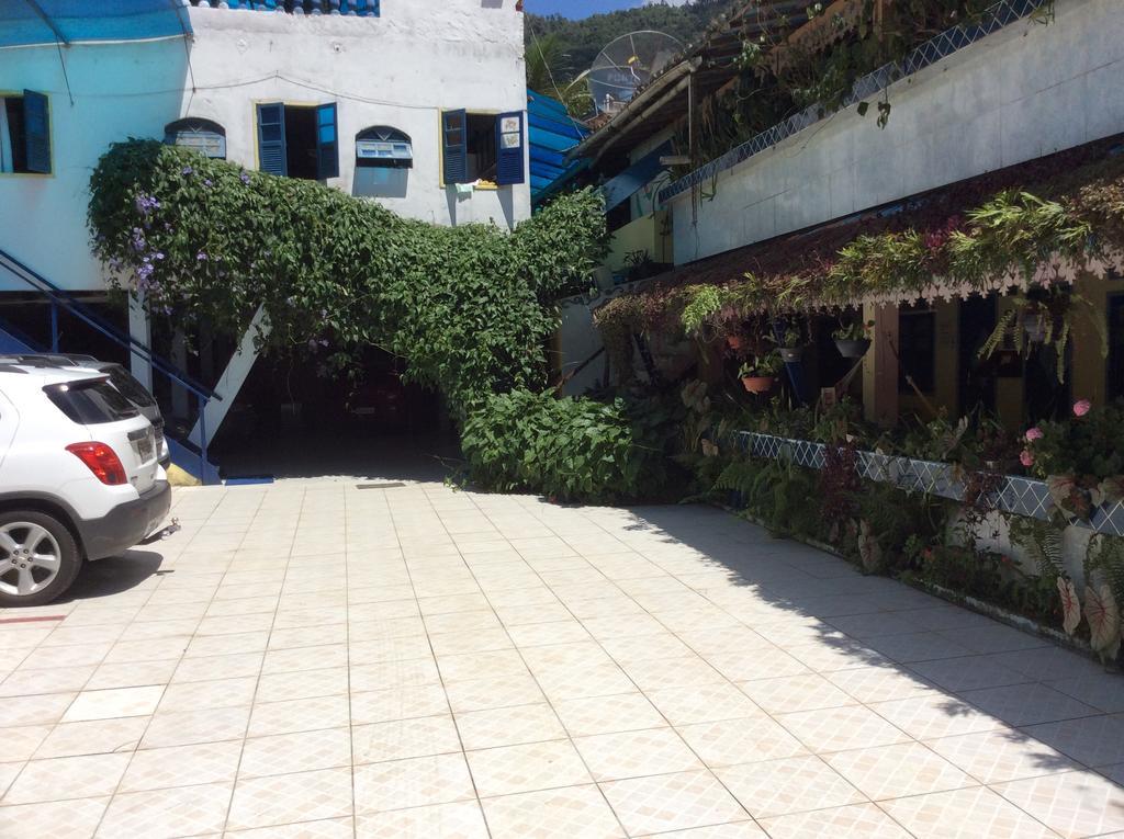 Pousada Solsticio De Verao Trindade  Εξωτερικό φωτογραφία