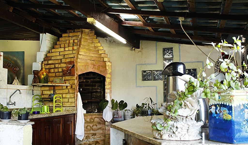 Pousada Solsticio De Verao Trindade  Εξωτερικό φωτογραφία
